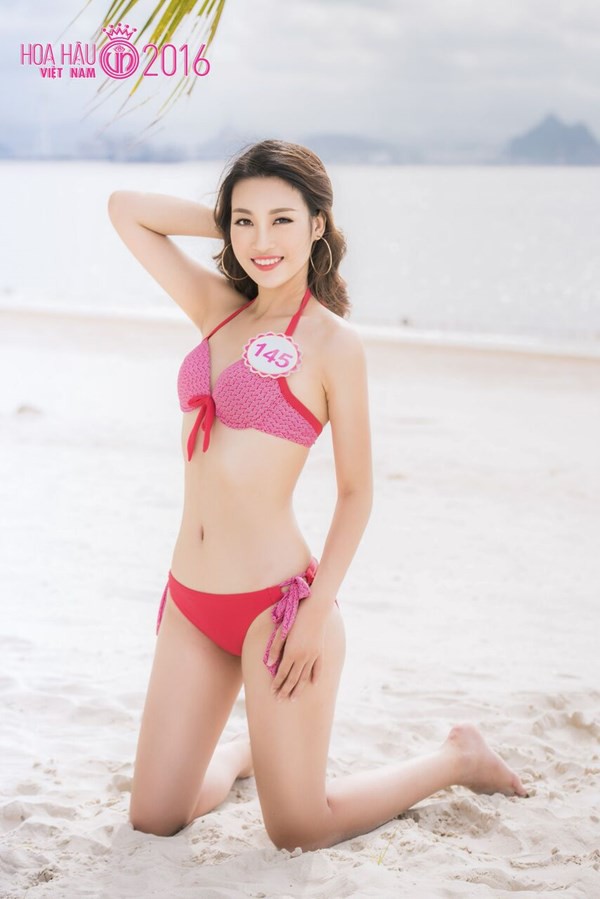 Giảm cân thần tốc, dàn người đẹp giành được danh hiệu cao khi dự thi Hoa hậu Việt Nam - Hình 3