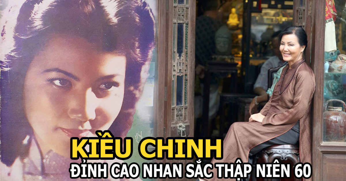 Kiều Chinh - đỉnh cao nhan sắc thập niên 60, mỹ nhân Việt duy nhất ghi danh bảng vàng Hollywood - Hình 6