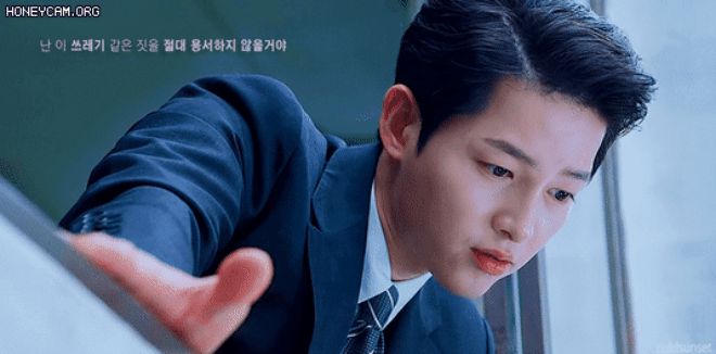 Nhìn Song Joong Ki bảnh trai thế này trong Vincenzo, bảo sao chị em không đổ rầm rầm - Hình 1