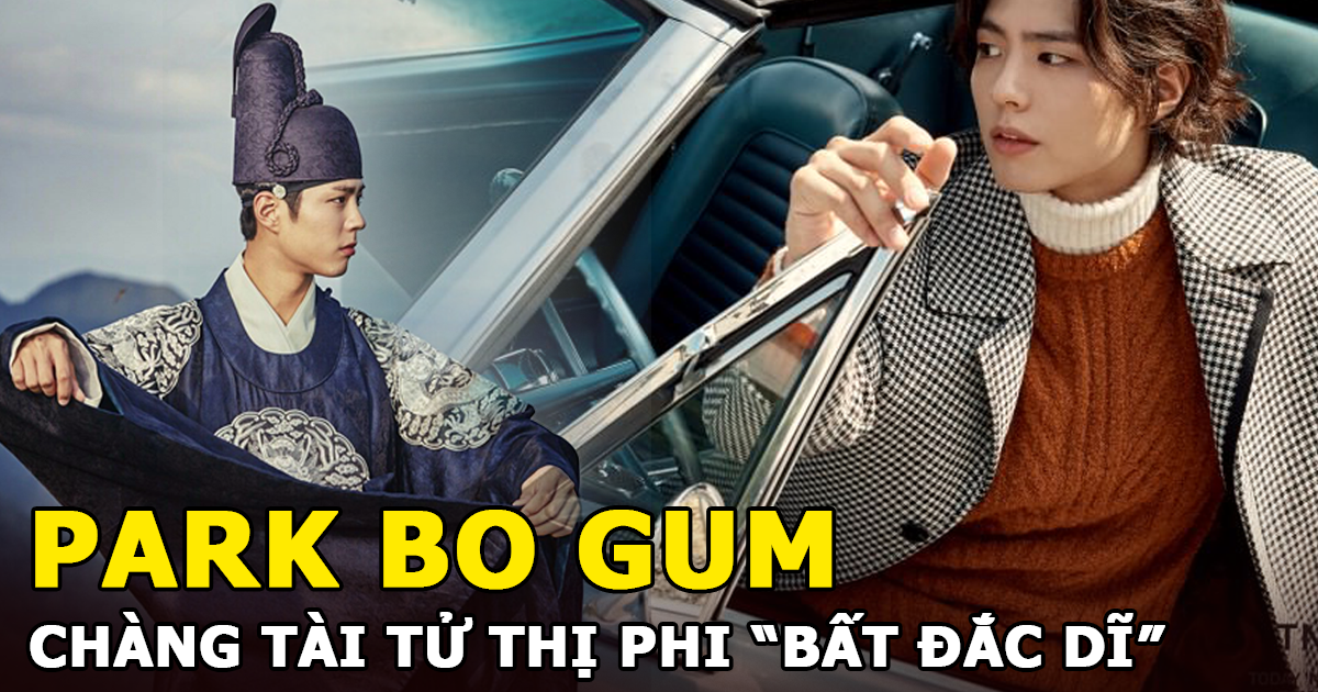 Park Bo Gum - Tài tử thị phi, nghi án làm tan vỡ hôn nhân cặp Song Joong Ki - Song Hye Kyo - Hình 7