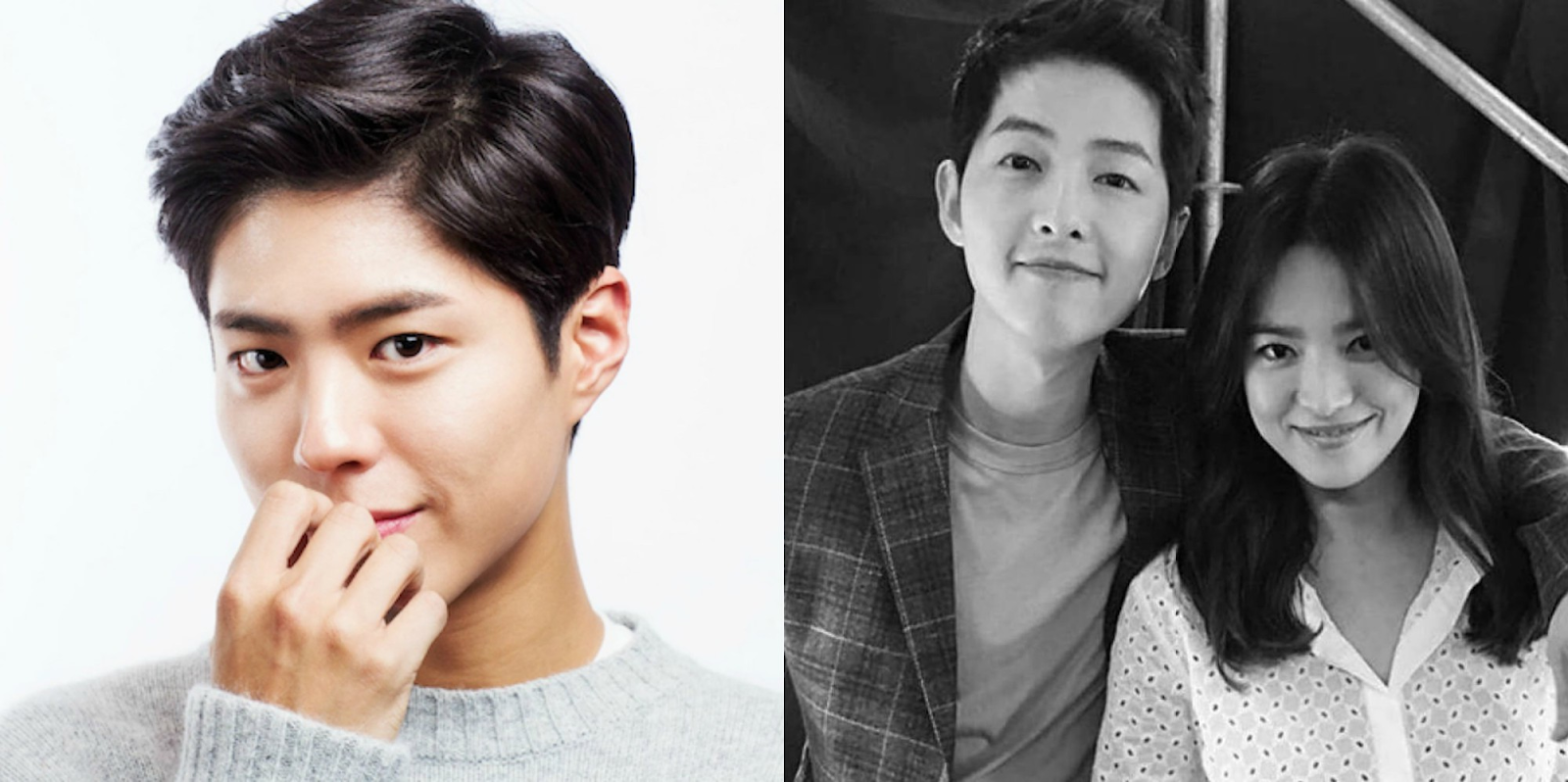 Park Bo Gum - Tài tử thị phi, nghi án làm tan vỡ hôn nhân cặp Song Joong Ki - Song Hye Kyo - Hình 3