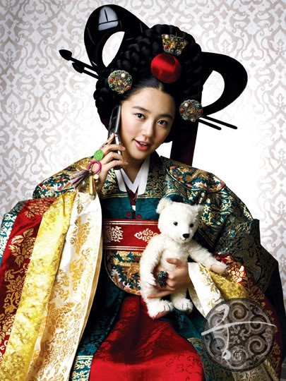 Thái tử phi Yoon Eun Hye - Sự nghiệp huy hoàng xuống dốc vì scandal gian dối - Hình 1