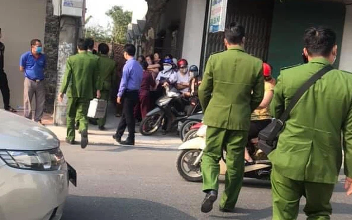 Hà Nam: Nữ sinh lớp 10 tử vong bất thường - Nghi phạm là bạn trai khai đã bóp cổ bạn gái - Hình 2