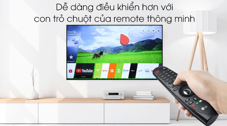 Nền tảng smart TV tốt nhất sắp có trên một loạt TV kèm điều khiển ma thuật - Hình 3