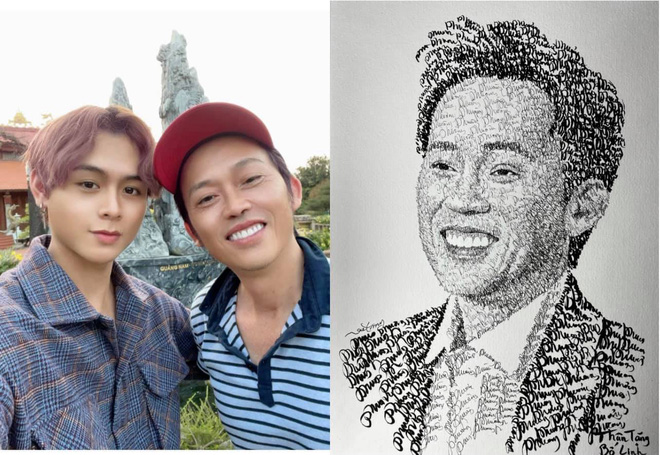 Hôm nay chúng ta sẽ cùng khám phá một TikToker người Việt Nam rất nổi tiếng với tài năng đặc biệt trong việc vẽ tranh chân dung. Anh ấy là Hoài Linh, một nghệ sĩ tài ba với hàng nghìn người hâm mộ trên toàn thế giới.