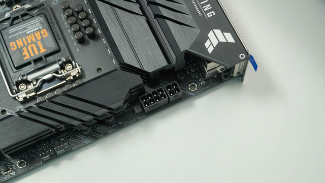 Đập hộp cặp đôi ASUS Z590 TUF và STRIX E-Gaming: Bo mạch chủ đỉnh cao cho anh em lên đời CPU thế hệ 11 - Hình 4