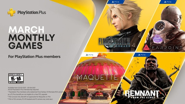 Sony chơi lớn, tặng miễn phí Final Fantasy VII Remake cho game thủ PlayStation Plus - Hình 2