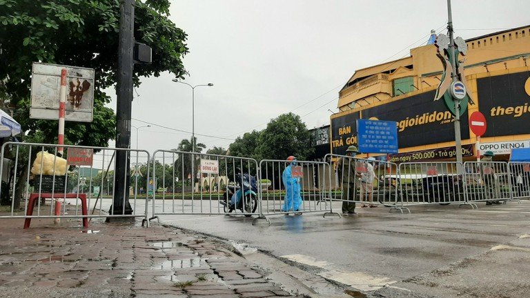 Hải Dương: Huyện Cẩm Giàng có thêm 6 ca mắc Covid-19, dịch tễ phức tạp - Hình 4