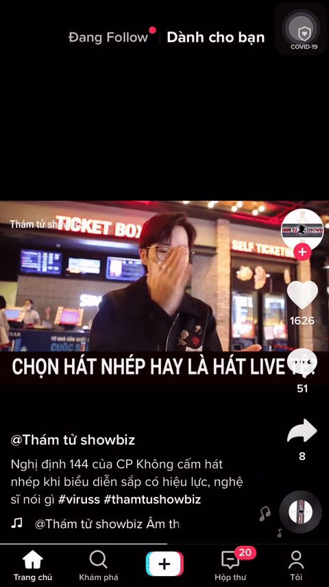 ViruSs ủng hộ hát nhép vì ca sĩ cần chạy show kiế.m tiề.n, netizen tranh cãi rồi c.à khị.a thêm khái niệm đàn nhép? - Hình 4