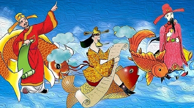 Nên cúng ông Công ông Táo ở đâu? Cúng sao mới đúng? - Hình 1