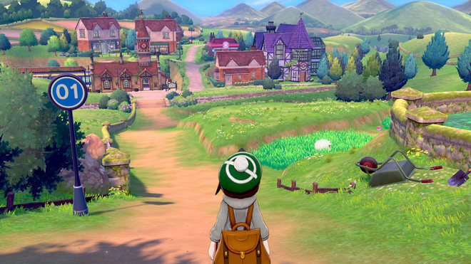 Sẽ thế nào nếu tựa game có đồ họa cùi mía như Pokemon được 3D hóa bằng Unreal Engine? - Hình 6