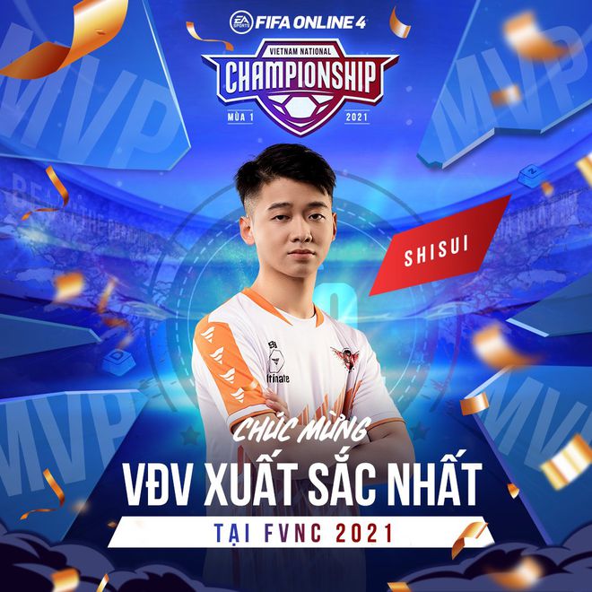 FIFA Online 4 khép lại giải đấu FVNC 2021 chức vô địch thuộc về DIH Esport F4 - Hình 5