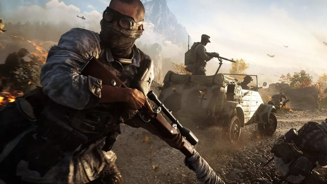 Game chiến tranh Battlefield công bố phần mới trong năm nay - Hình 2