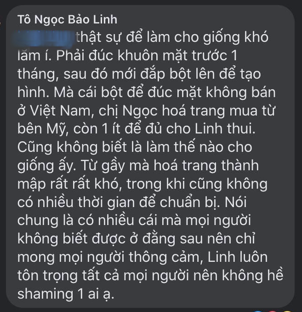 Lynk Lee phản hồi khi bị cho là bodyshaming Adele trong chung kết Gương Mặt Thân Quen 2020 - Hình 1