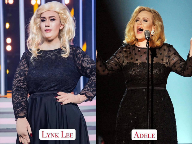 Lynk Lee phản hồi khi bị cho là bodyshaming Adele trong chung kết Gương Mặt Thân Quen 2020 - Hình 2