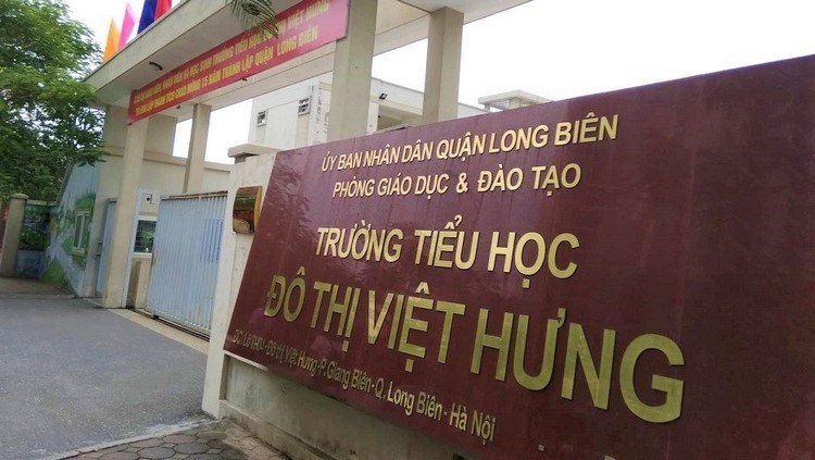 Trường THCS Đô Thị Việt Hưng: Tạo lập niềm tin Nâng tầm thương ...
