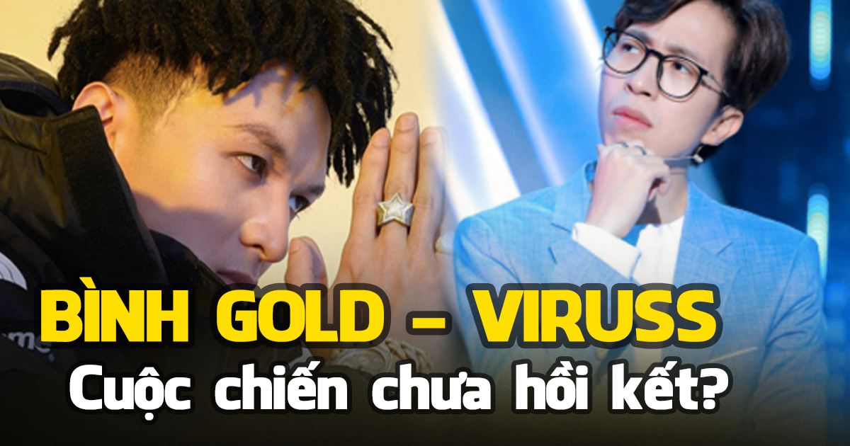 Bình Gold xóa status ẩn ý đã phá hoại sự nghiệp của ViruSs, dân tình vào hỏi anh muốn phá cái nào? - Hình 4
