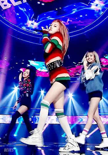 BLACKPINK là girlgroup có body đỉnh nhất Kpop: Đứng 1 mình được phong thánh, bên nhau thành đỉnh của chóp - Hình 11