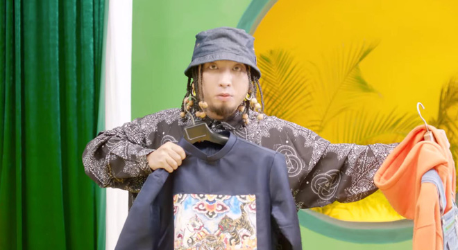 Ricky Star bắn rap cùng mỹ nữ làng game trong MV Tết, không chỉ hài hước mà còn mang thông điệp sâu sắc - Hình 9