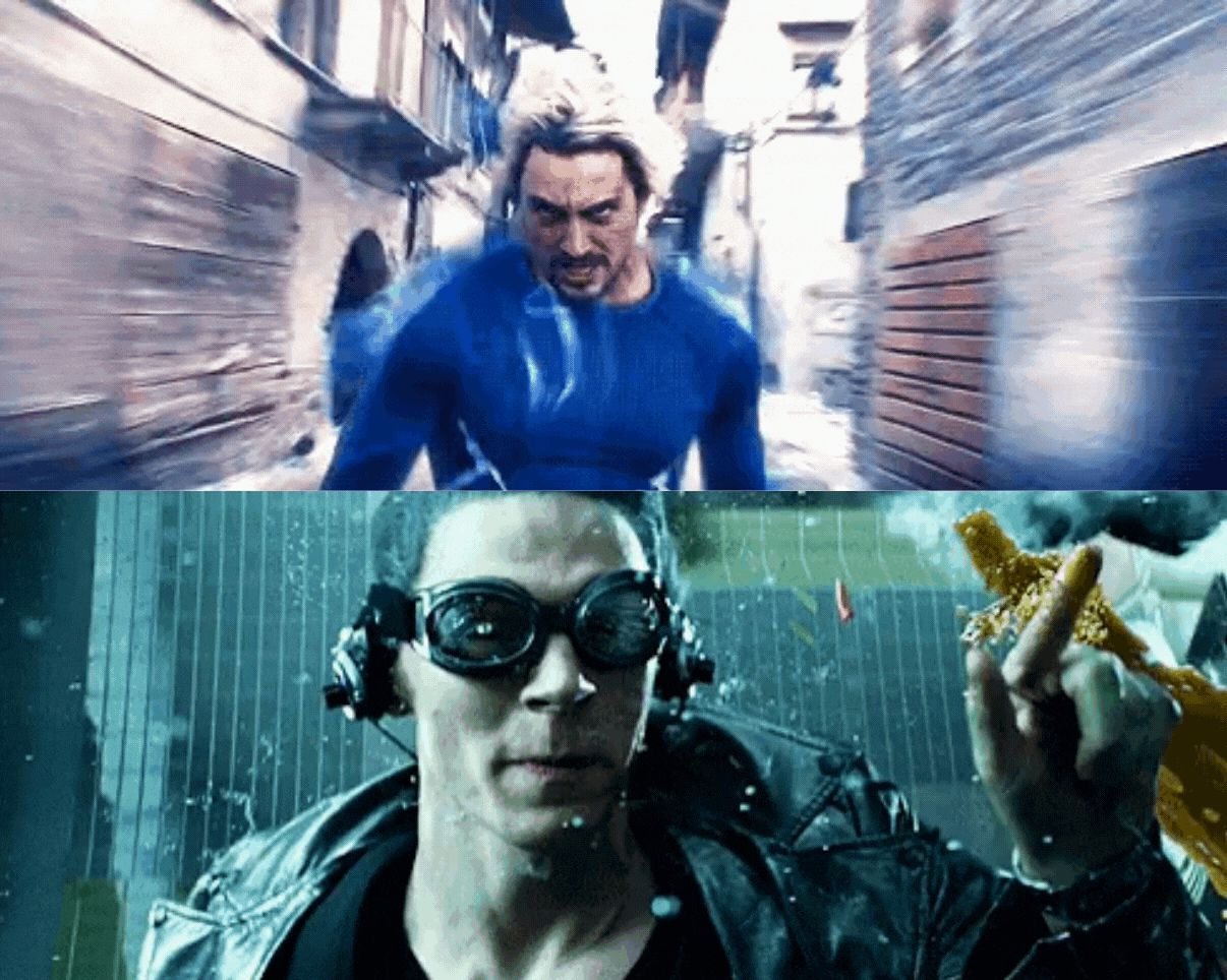 Quicksilver của X-Men xuất hiện đầy chấn động ở WandaVision làm dân tình hốt hoảng, liệu lý do là gì? - Hình 2