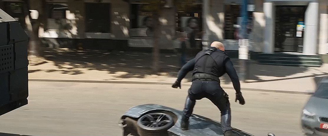 Cảnh quay mất 8 tháng chuẩn bị trong 'Fast & Furious 9' - Hình 2