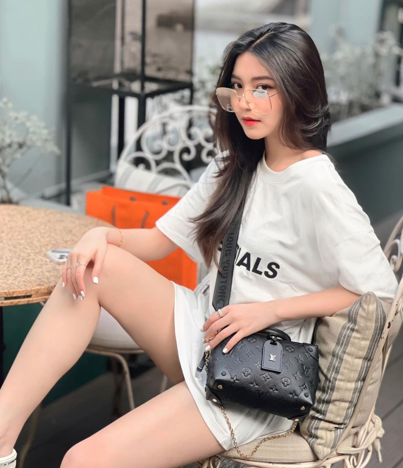 Dàn hot girl Instagram Việt, nhắc tên là muốn xem ảnh - Hình 4