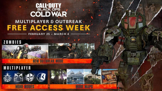 Call of Duty: Black Ops - Cold War miễn phí cả tuần, mời các bạn lập team quẩy banh bản đồ và tiêu diệt zombie - Hình 2
