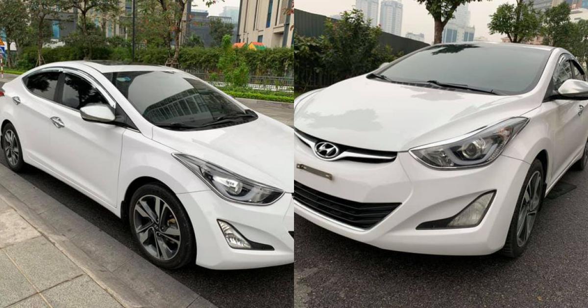 Khám phá với hơn 101 elantra 2014 hay nhất 46 Đánh Giá Hyundai Elantra 2014