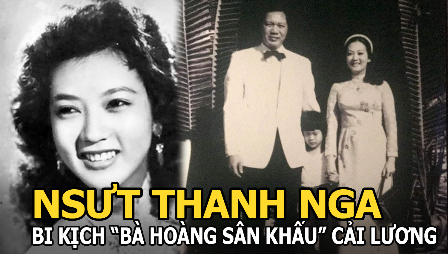 Thanh Nga và bi kịch bà hoàng sân khấu chấn động làng cải lương - Hình 6