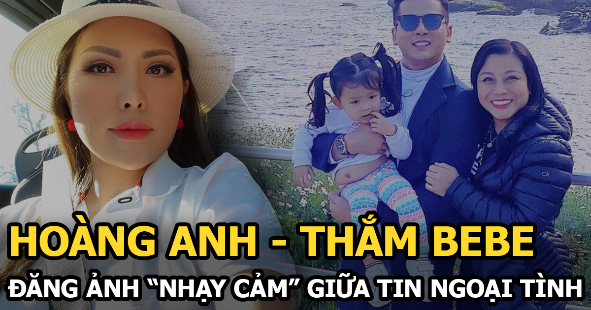 Hoàng Anh và Thắm Bebe thản nhiên đăng ảnh nhạy cảm giữa nghi vấn ngoại tình - Hình 2
