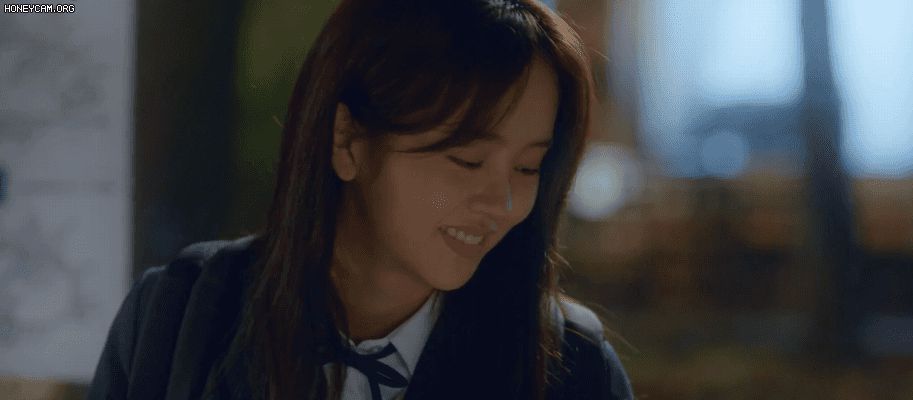 Ôn lại chuyện tình của Song Kang - Kim So Hyun ở Love Alarm trước ngày mùa 2 lên sóng! - Hình 5