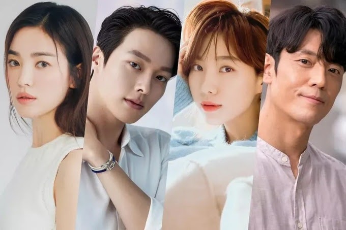 Song Hye Kyo vừa nhận phim mới với Jang Ki Yong, Knet phản đối kịch liệt - Hình 1