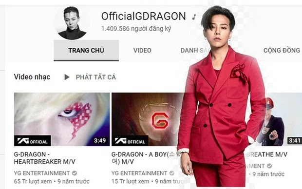 Daesung (BIGBANG) mở kênh YouTube cả năm trời nhưng không ai hay biết - Hình 3
