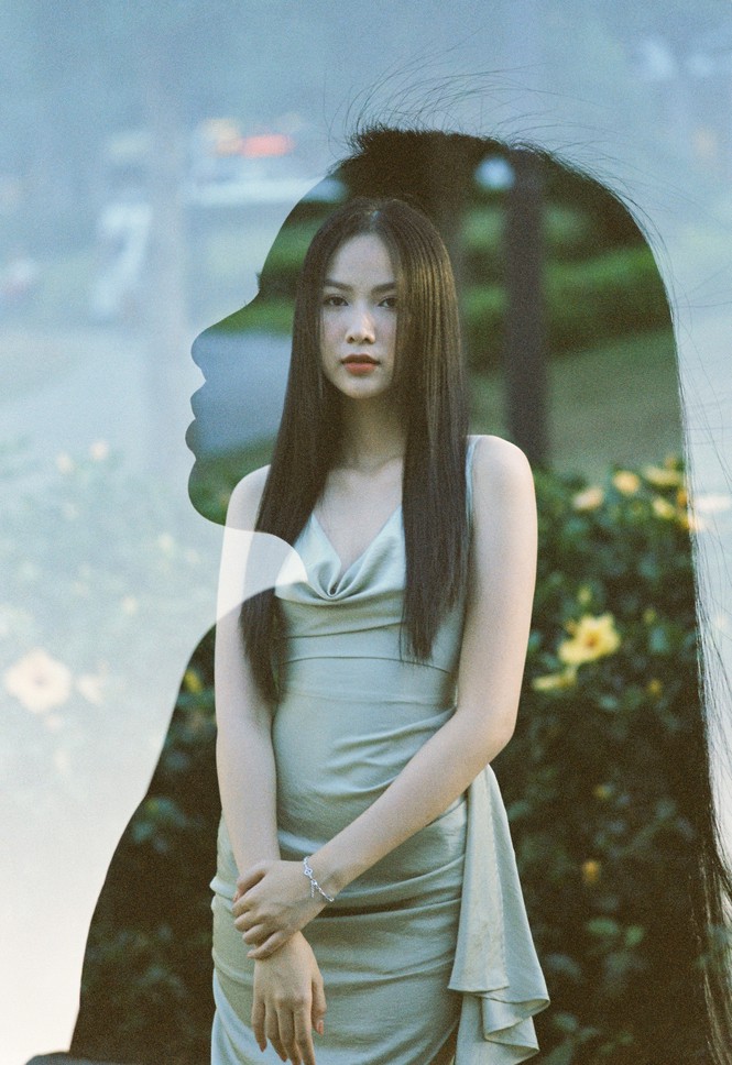 Cô gái có làn da đẹp nhất Hoa hậu Việt Nam 2020 xinh mong manh như sương khói - Hình 6