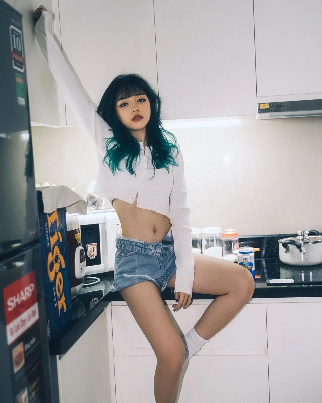 Linh Ngọc Đàm bị nghi vấn nâng cấp vòng 1, chính chủ đích thân lên tiếng - Hình 2
