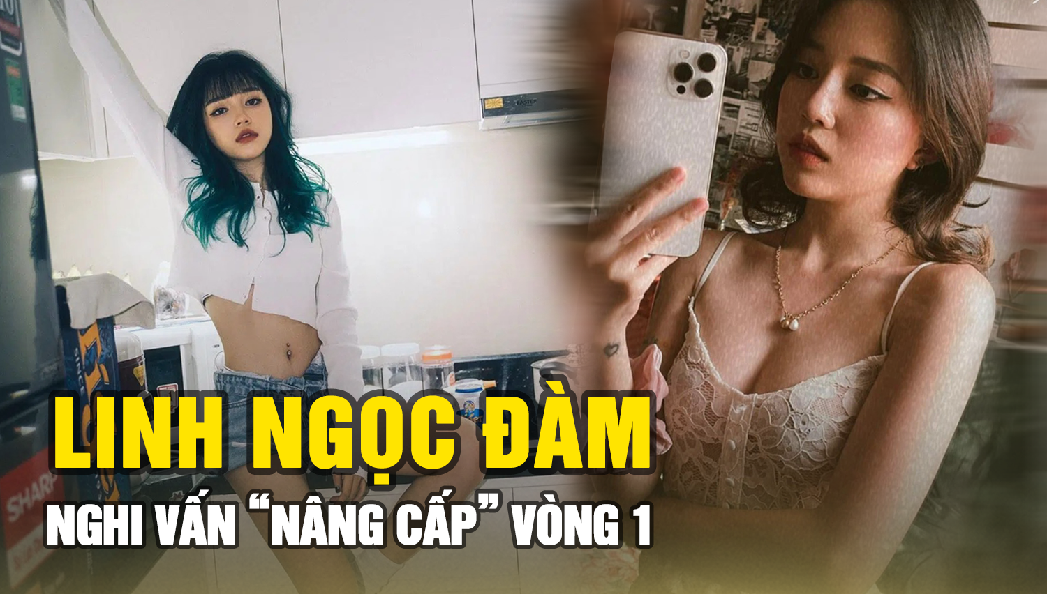 Linh Ngọc Đàm bị nghi vấn nâng cấp vòng 1, chính chủ đích thân lên tiếng - Hình 4