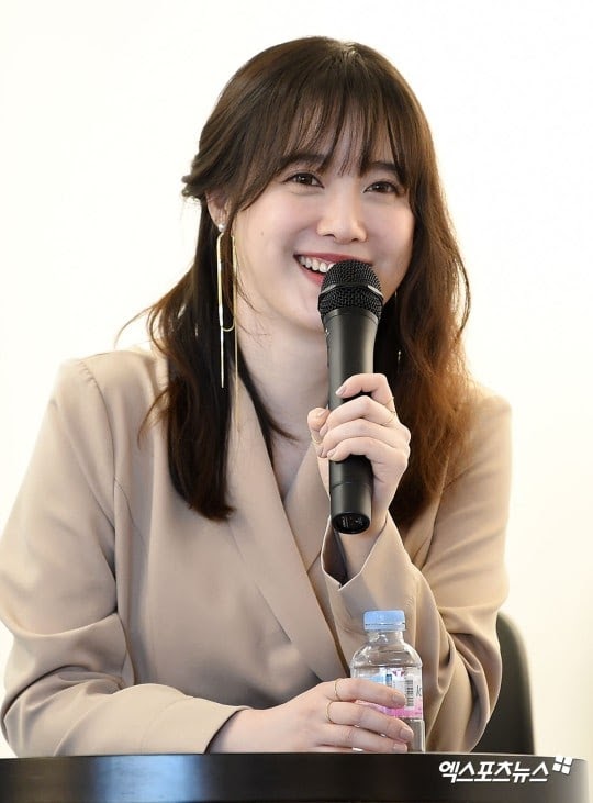 Goo Hye Sun tiết lộ vẫn sống tốt bằng thu nhập từ thời Vườn sao băng - Hình 1