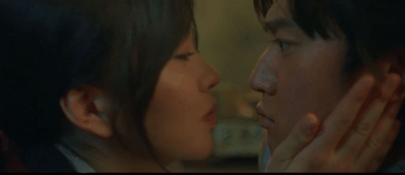 Kim So Hyun hôn Na In Woo cực ngọt trong Sông đón trăng lên, chemistry bùng nổ dữ dội - Hình 5