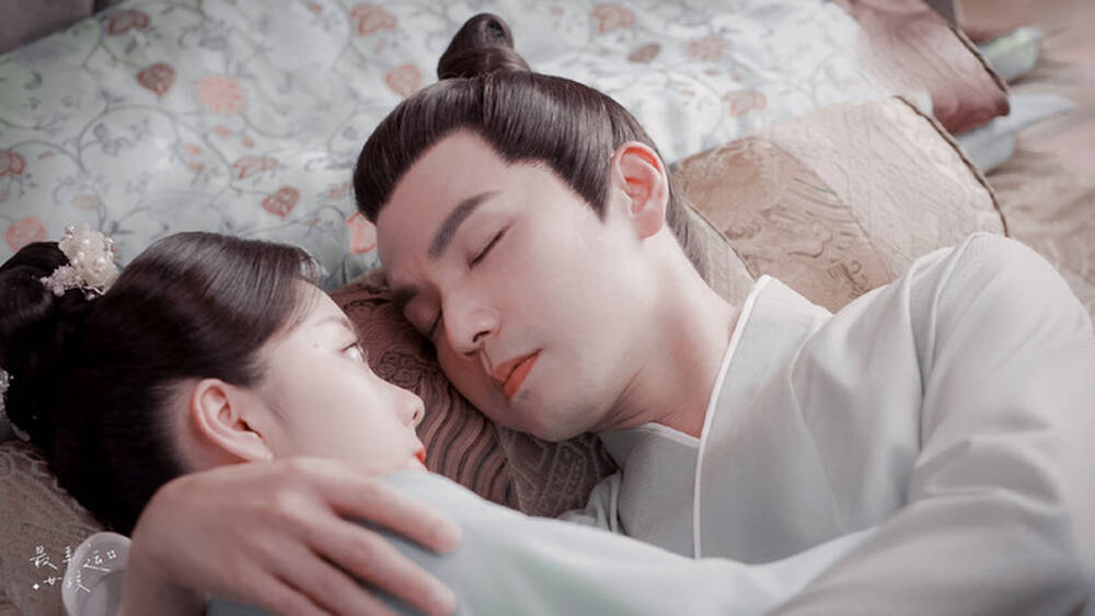Cẩm Tâm Tựa Ngọc: Đàm Tùng Vận chủ động ôm ấp Chung Hán Lương - Hình 1