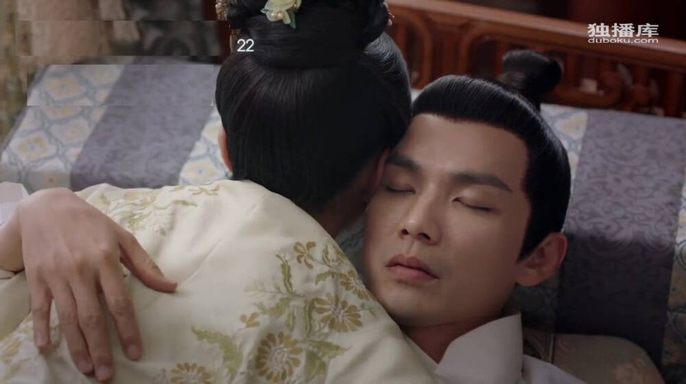 Cẩm Tâm Tựa Ngọc: Đàm Tùng Vận chủ động ôm ấp Chung Hán Lương - Hình 4