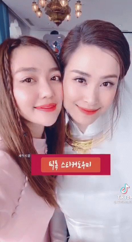 Thành viên nhóm nữ nhà Đông Nhi - Ông Cao Thắng bất ngờ rời nhóm chỉ qua 1 clip TikTok: Chị xin lỗi tụi em nhiều lắm... - Hình 2