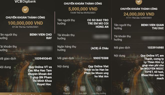 Việt Trinh lên tiếng khi bị chửi hết thời lúc livestream bán hàng gây quỹ từ thiện - Hình 2