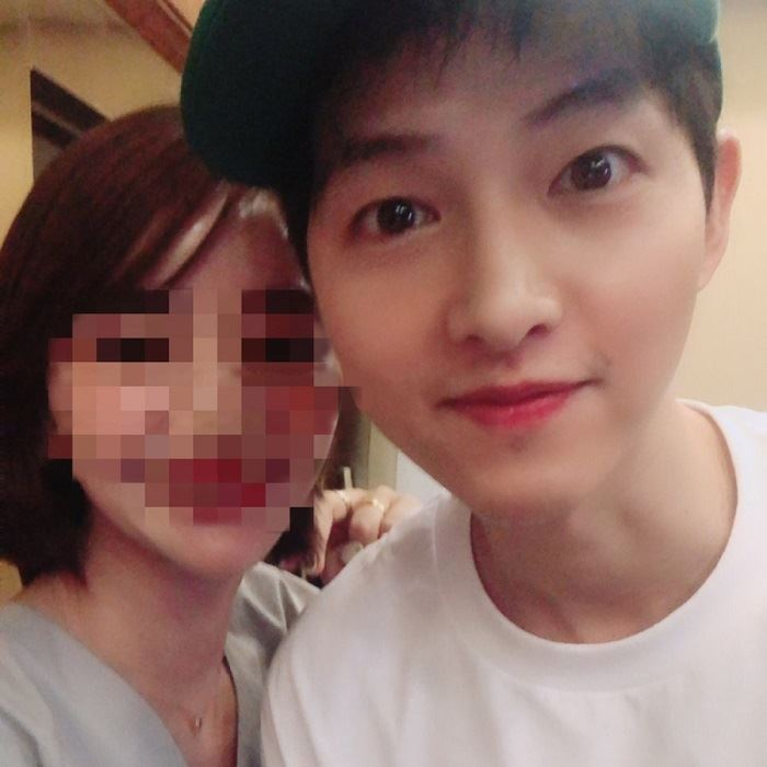 Kim Ok Bin - Bạn gái tin đồn của Song Joong ki đẹp xuất thần trong phim mới - Hình 3