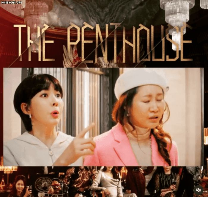 Màn hôn hít của Seok Hun - Eun Byeol ở Penthouse 2 - Hình 4