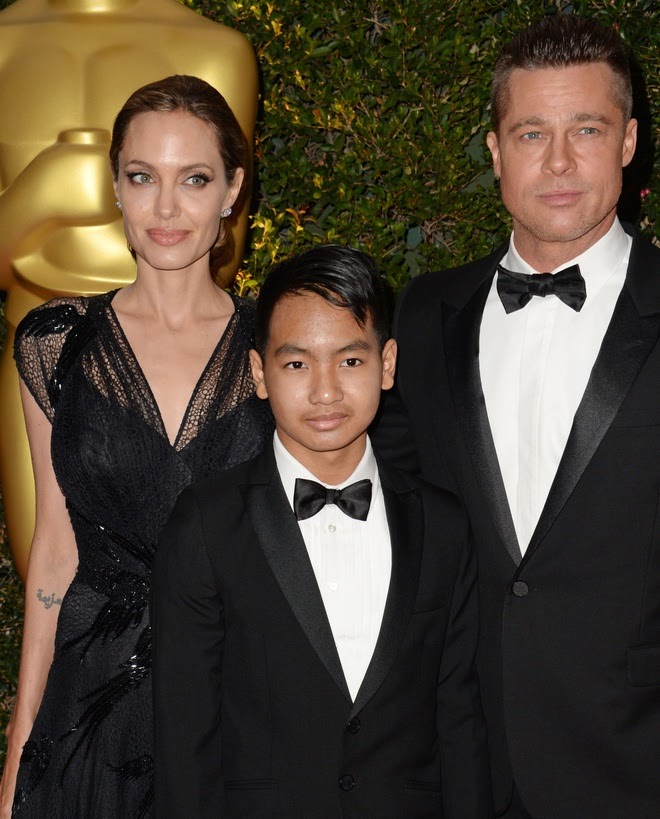 HOT: Brad Pitt and Angelina Jolie's eldest son accused his father of violence - Picture 2