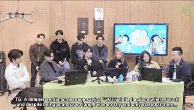 4 câu chuyện thú vị khi fan tình cờ gặp BTS, GOT7 và ITZY - Hình 9