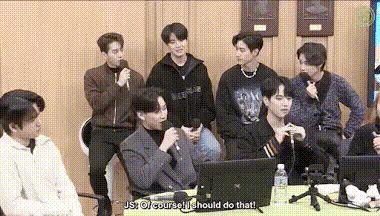 4 câu chuyện thú vị khi fan tình cờ gặp BTS, GOT7 và ITZY - Hình 10