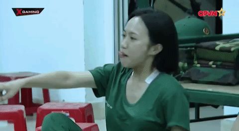 Diệu Nhi được đồng đội nhận xét: Người thì ẹo ưỡn, ở ngoài người ta hay dùng từ dặt dẹo! - Hình 6