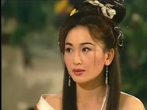 Ôn Bích Hà - Phan Kim Liên quyến rũ nhất màn ảnh Hoa ngữ - Hình 3