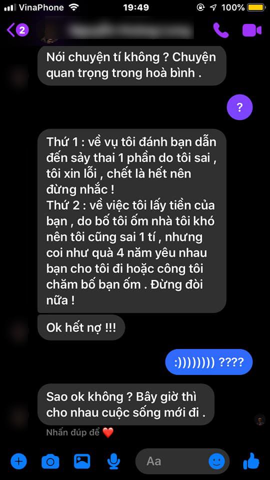 Hot boy phố cổ đánh bạn gái sảy thai, trong mắt hàng xóm là người tử tế, con người thật thế nào? - Hình 3
